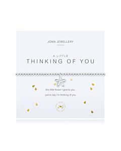 Joma Jewellery A Little Thinking of You
